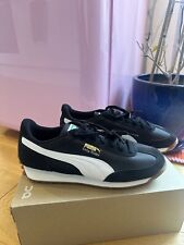 Puma Easy Rider - Suede Black