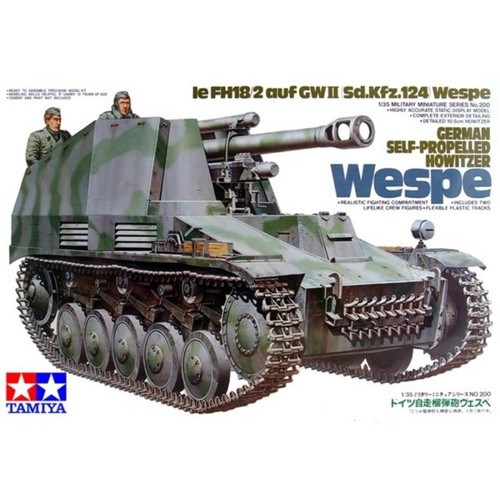 Tamiya 35200 german - tamiya,