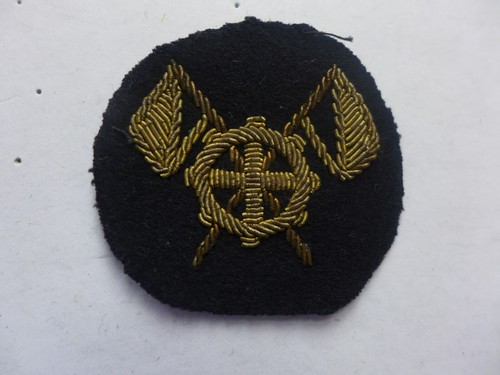 Insigne militaire tissu - militaire,