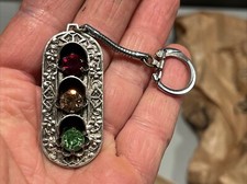 Ancien PORTE-CLES * FEUX