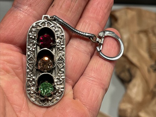 Ancien porte cles feux - *,