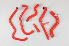 Kit 6 durites silicone vapeur HUILE Peugeot 309 GTI 16S Durite Soupapes 16 Rouge