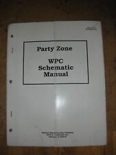 manuel de flipper Bally