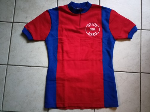 Maillot cycliste velo tricots - maillot,