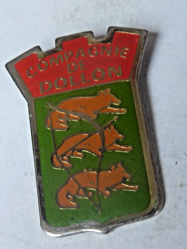 Pin badge sport - tir, a