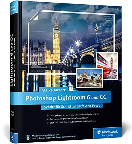 Photoshop lightroom und cc - photoshop, 6