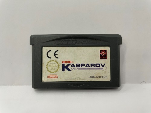 Virtual kasparov chess game - chess,
