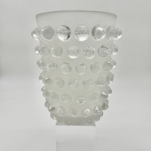 Vase mossi r lalique - mossi, de