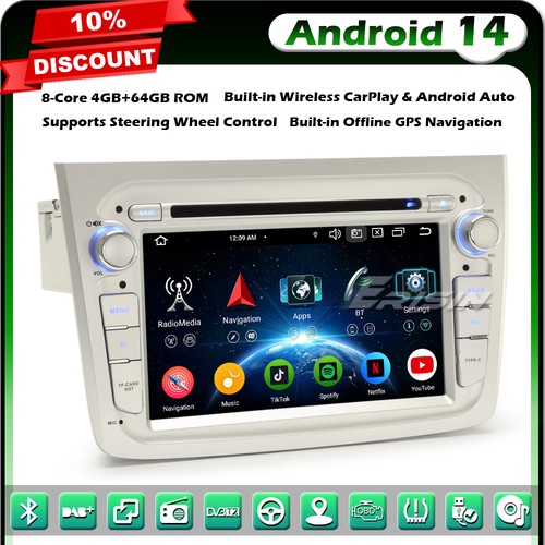 Core 64go android 16 - 8-core, 4+64go