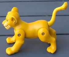 Figurine Simba, Le Roi Lion, Walt Disney, Dessin Animé