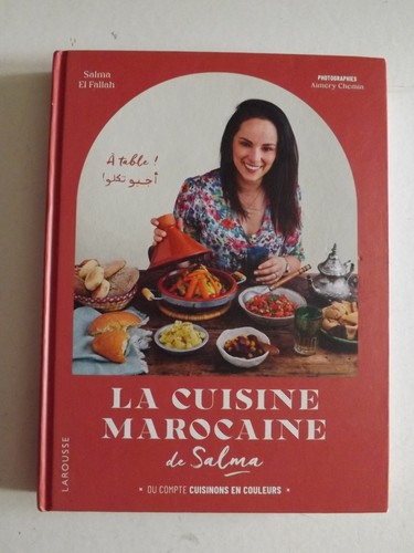 Beau livre la - livre, cuisine