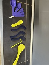 TUPPERWARE Lot ustensiles
