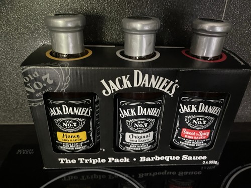 Coffret trio sauces jack - coffret,