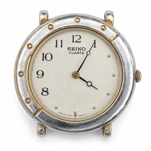 Seiko vintage quartz 2y00 - seiko, 2y00-0a90