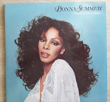 Vinyle-33 Tours-DONNA SUMMER-Once upon a time-Double 33T-1977 Casablanca records
