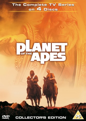 Planet the apes - planet, of