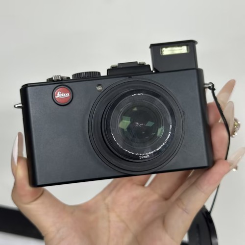 Leica lux 1mp black - d-lux,