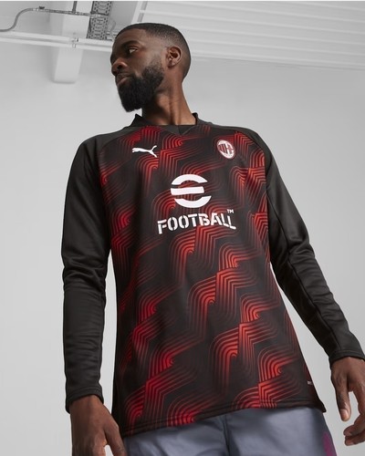 Milan puma training top - ac,