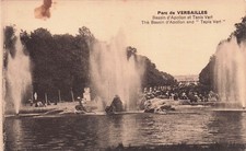 78 VERSAILLES BASSIN D APOLLON