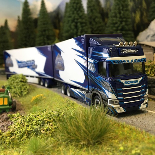 Scania camion - scania, 20