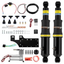 Air Shock Arrière for Harley