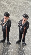 Figurine dupond costume - figurine,