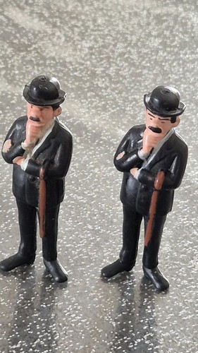 Figurine dupond costume - figurine, en