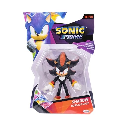Figurine articulée sonic - figurine,
