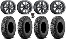 ITP Inertia Bdlk 14" Wheels Bk