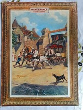 MANUFRANCE : Superbe affiche