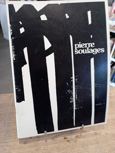 Pierre soulages catalogue - pierre,