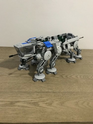 Lego star wars custom - at-ot,