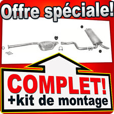 Échappement pour MERCEDES