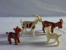 PLAYMOBIL LE BOUC CHEVRE ET 2
