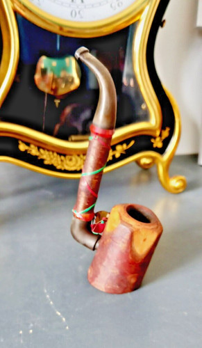 Pipe vintage ropp - ropp, everest