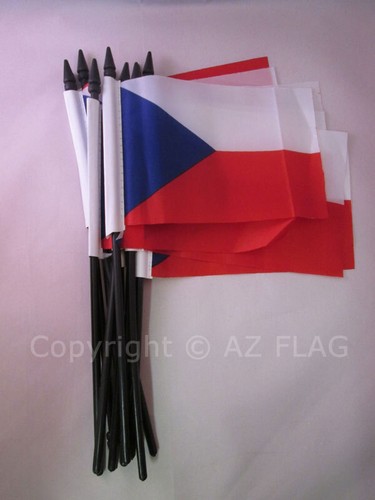Drapeau république tchèque - drapeau,