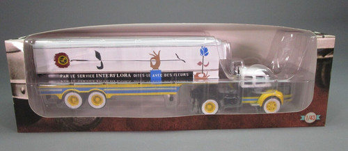 Aw258 ixo altaya semi - aw258, 1/43