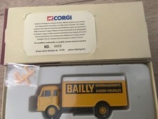 Corgi héritage Simca cargo
