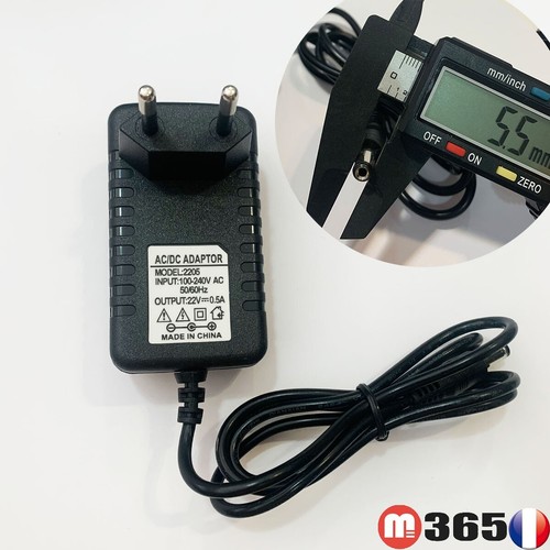 Chargeur adaptateur secteur - ,