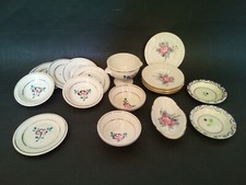  DINETTE VAISSELLE FAIENCE