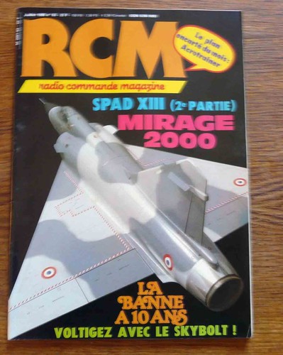 Aéromodelisme m radio - r, c