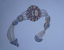 Dessin original  PROJET BIJOUX
