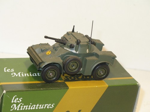 Solido blindé aml panhard - aml,