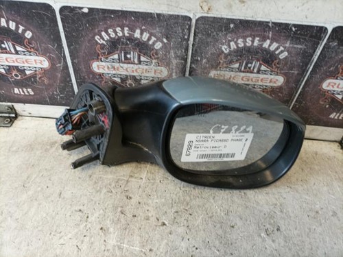 Retroviseur droit citroen - droit,