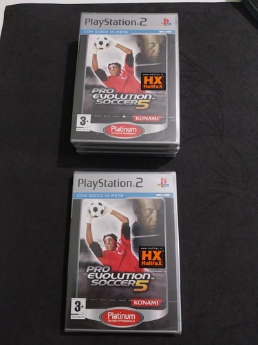 Pro evolution soccer - pro, 5
