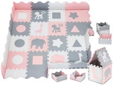 Tapis D'éveil Bébé