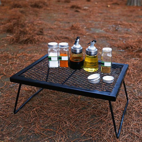 Camp grill rack - grill,
