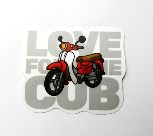 Vianille sticker autocollant - sticker,