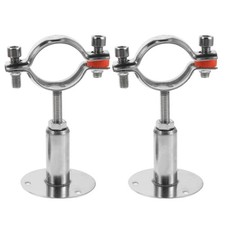  2 Pcs Casier À Vin Etagère De Cuisine Bouteille Porte-exposition