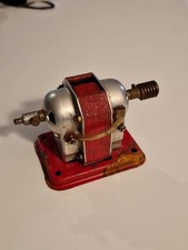 MECCANO MOTEUR JAKY OCCASION AVION ? BATEAU ? VOITURE ? JOUET ANCIEN TÔLE 